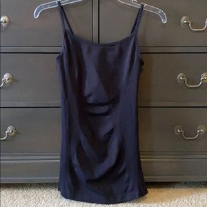 Stretchy tank top
